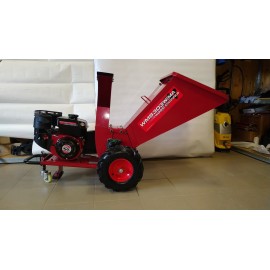 Измельчитель веток (щепорез) WEIMA Wood Chipper WMS303 (engine WM170F-2/P)