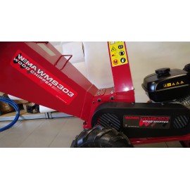 Измельчитель веток (щепорез) WEIMA Wood Chipper WMS303 (engine WM170F-2/P)
