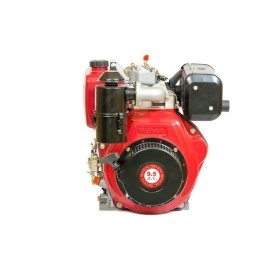 Двигатель дизельный WEIMA WM186FВE for1100 (ЦИЛИНДР сьем, 418cc/диз 9,5л.с., Электро старт.)