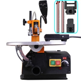 Лобзиковый станок WorkMan 4005B с педалью управления