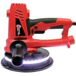 Шлифовальная машина для стен Workman R7241 с подсветкой