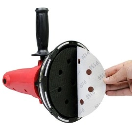 Шлифовальная машина для стен Workman R7241 с подсветкой