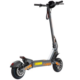 Електросамокат Kugoo Kirin G2 2026 (800 Вт; 15 А*год; 48 В), чорний