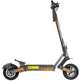 Електросамокат Kugoo Kirin G2 2026 (800 Вт; 15 А*год; 48 В), чорний
