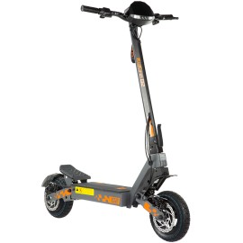 Електросамокат Kugoo Kirin G2 2026 (800 Вт; 15 А*год; 48 В), чорний