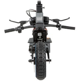 Електросамокат Kugoo Kirin G2 2026 (800 Вт; 15 А*год; 48 В), чорний