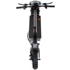 Електросамокат Kugoo Kirin G2 2026 (800 Вт; 15 А*год; 48 В), чорний