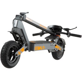 Електросамокат Kugoo Kirin G2 2026 (800 Вт; 15 А*год; 48 В), чорний