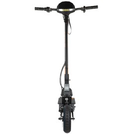 Електросамокат Kugoo Kirin G2 2026 (800 Вт; 15 А*год; 48 В), чорний