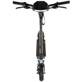 Електросамокат Kugoo Kirin G2 2026 (800 Вт; 15 А*год; 48 В), чорний