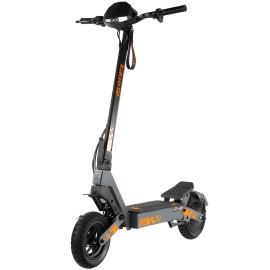 Електросамокат Kugoo Kirin G2 2026 (800 Вт; 15 А*год; 48 В), чорний