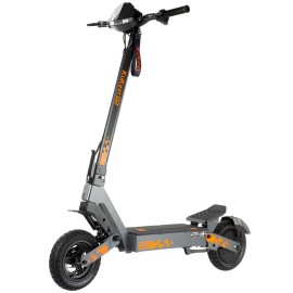 Електросамокат Kugoo Kirin G2 2026 (800 Вт; 15 А*год; 48 В), чорний