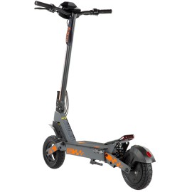 Електросамокат Kugoo Kirin G2 2026 (800 Вт; 15 А*год; 48 В), чорний