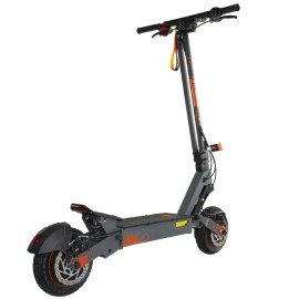 Електросамокат KUGOO KIRIN G2 Ultra (800x2 Вт; 18 А*год; 48В), чорний