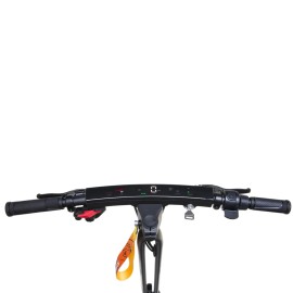 Електросамокат KUGOO KIRIN G2 Ultra (800x2 Вт; 18 А*год; 48В), чорний