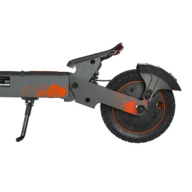Електросамокат KUGOO KIRIN G2 Ultra (800x2 Вт; 18 А*год; 48В), чорний