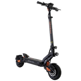Електросамокат Kugoo Kirin G2 Master Dual 2026 (1000x2 Вт; 20.8 А*год; 52 В), чорний
