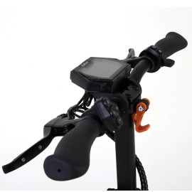 Електросамокат Kugoo Kirin G2 Master Dual 2026 (1000x2 Вт; 20.8 А*год; 52 В), чорний
