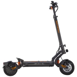 Електросамокат Kugoo Kirin G2 Master Dual 2026 (1000x2 Вт; 20.8 А*год; 52 В), чорний