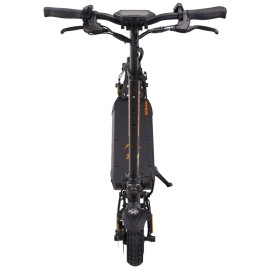 Електросамокат Kugoo Kirin G2 Master Dual 2026 (1000x2 Вт; 20.8 А*год; 52 В), чорний