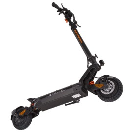 Електросамокат Kugoo Kirin G2 Master Dual 2026 (1000x2 Вт; 20.8 А*год; 52 В), чорний