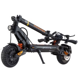 Електросамокат Kugoo Kirin G2 Master Dual 2026 (1000x2 Вт; 20.8 А*год; 52 В), чорний
