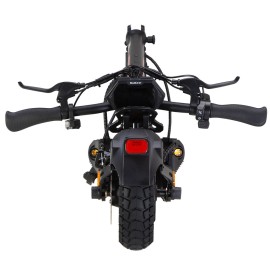 Електросамокат Kugoo Kirin G2 Master Dual 2026 (1000x2 Вт; 20.8 А*год; 52 В), чорний