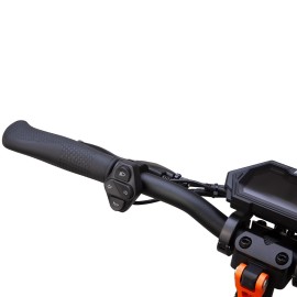 Електросамокат Kugoo Kirin G2 Master Dual 2026 (1000x2 Вт; 20.8 А*год; 52 В), чорний