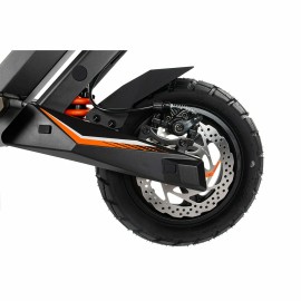 Електросамокат KUGOO KIRIN T3 (800 Вт; 15,6 А*год; 48 В), колеса 10", чорний