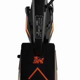 Електросамокат KUGOO KIRIN T3 (800 Вт; 15,6 А*год; 48 В), колеса 10", чорний
