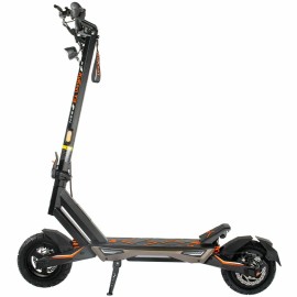 Електросамокат KUGOO KIRIN T3 (800 Вт; 15,6 А*год; 48 В), колеса 10", чорний