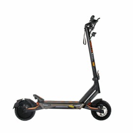 Електросамокат KUGOO KIRIN T3 (800 Вт; 15,6 А*год; 48 В), колеса 10", чорний