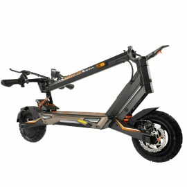 Електросамокат KUGOO KIRIN T3 (800 Вт; 15,6 А*год; 48 В), колеса 10", чорний