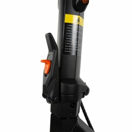 Електросамокат KUGOO KIRIN T3 (800 Вт; 15,6 А*год; 48 В), колеса 10", чорний
