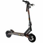 Електросамокат KUGOO KIRIN T3 (800 Вт; 15,6 А*год; 48 В), колеса 10", чорний