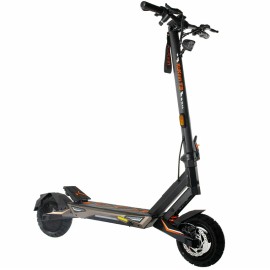 Електросамокат KUGOO KIRIN T3 (800 Вт; 15,6 А*год; 48 В), колеса 10", чорний