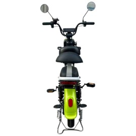 Електровелосипед SPARK BLOOM 14 48V/400W/12Ah Салатовий