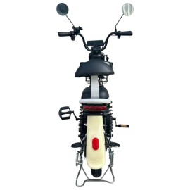 Електровелосипед SPARK BUDDY 14`` 48V/500W/12Ah Бежевий