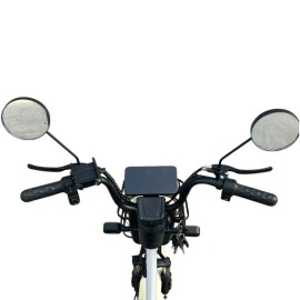Електровелосипед SPARK BUDDY 14`` 48V/500W/12Ah Бежевий