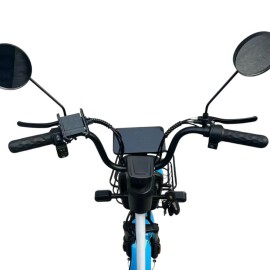 Електровелосипед SPARK BUDDY 14`` 48V/500W/12Ah Синій