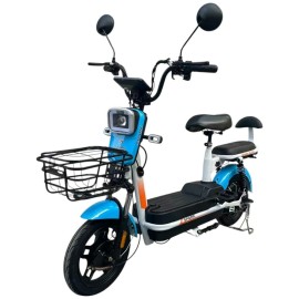 Електровелосипед SPARK BUDDY 14`` 48V/500W/12Ah Синій