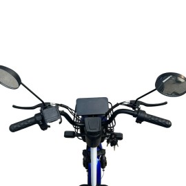 Електровелосипед SPARK BUDDY 14`` 48V/500W/12Ah Темно-синій