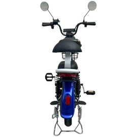Електровелосипед SPARK BUDDY 14`` 48V/500W/12Ah Темно-синій
