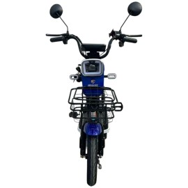Електровелосипед SPARK BUDDY 14`` 48V/500W/12Ah Темно-синій
