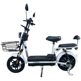 Електровелосипед SPARK BUDDY 14`` 48V/500W/12Ah Білий