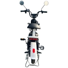 Електровелосипед SPARK BUDDY 14`` 48V/500W/12Ah Білий