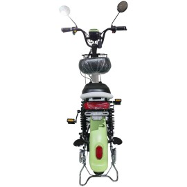 Електровелосипед SPARK COMPACT 14 48V/400W/12Ah Зелений