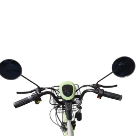 Електровелосипед SPARK COMPACT 14 48V/400W/12Ah Зелений