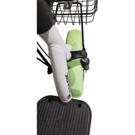 Електровелосипед SPARK COMPACT 14 48V/400W/12Ah Зелений
