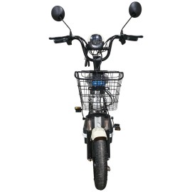 Електровелосипед SPARK COMPACT 14 48V/400W/12Ah Бежевий